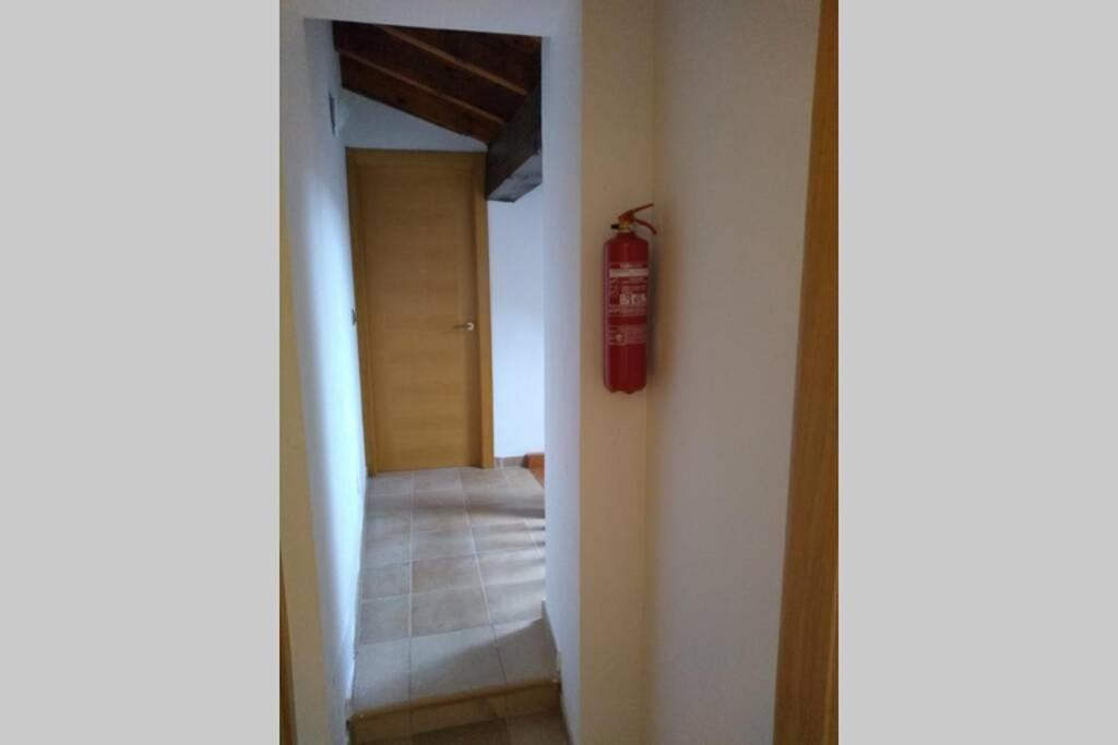 Vila Casa Con Vistas En Ucieda Exteriér fotografie