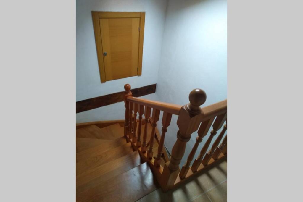 Vila Casa Con Vistas En Ucieda Exteriér fotografie