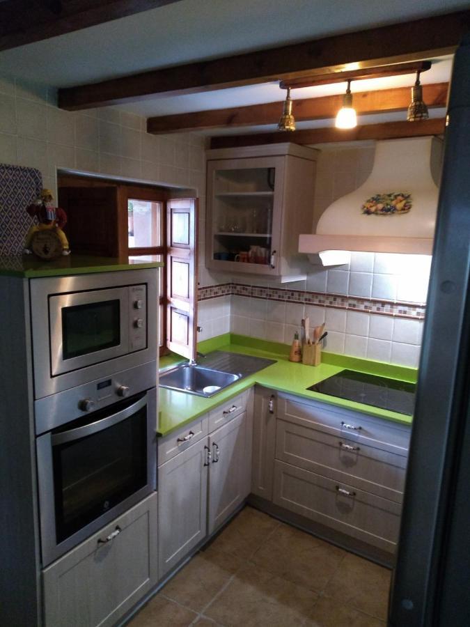 Vila Casa Con Vistas En Ucieda Exteriér fotografie