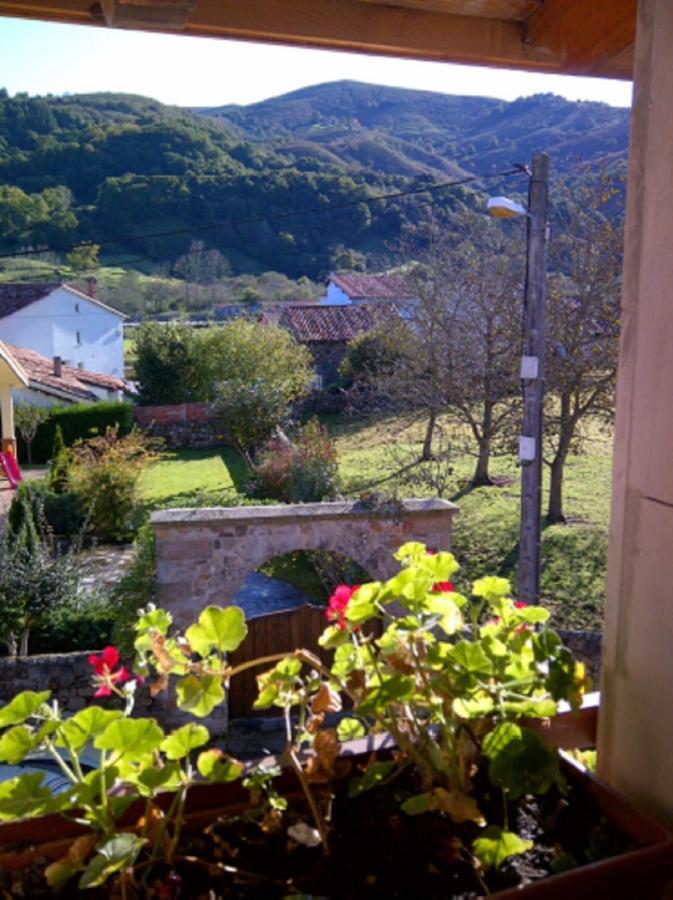 Vila Casa Con Vistas En Ucieda Exteriér fotografie